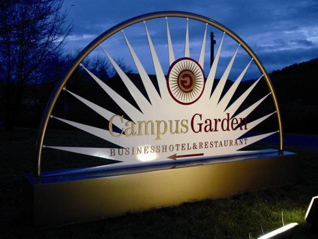 איסרלון Campus Garden Businesshotel מראה חיצוני תמונה