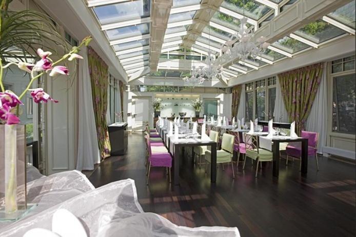 איסרלון Campus Garden Businesshotel מראה חיצוני תמונה