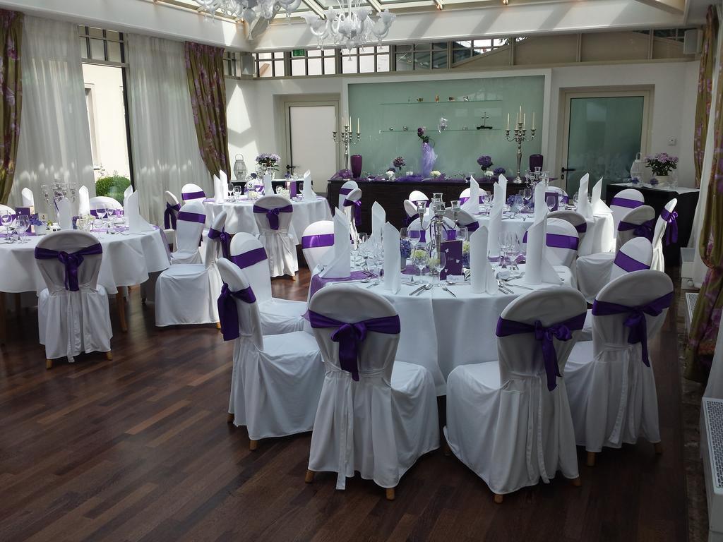 איסרלון Campus Garden Businesshotel מראה חיצוני תמונה