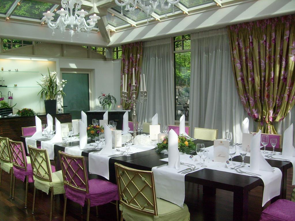 איסרלון Campus Garden Businesshotel מראה חיצוני תמונה
