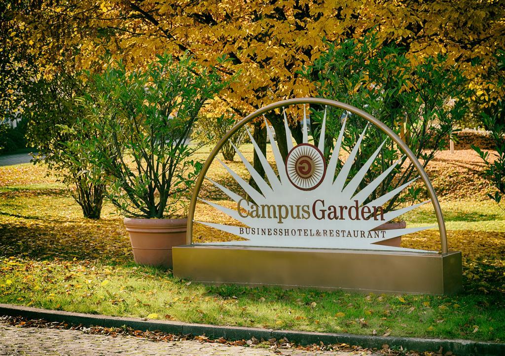 איסרלון Campus Garden Businesshotel מראה חיצוני תמונה