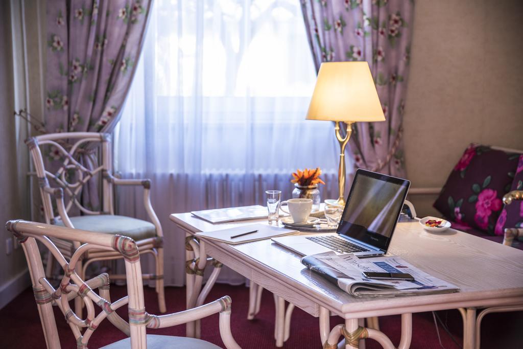איסרלון Campus Garden Businesshotel חדר תמונה