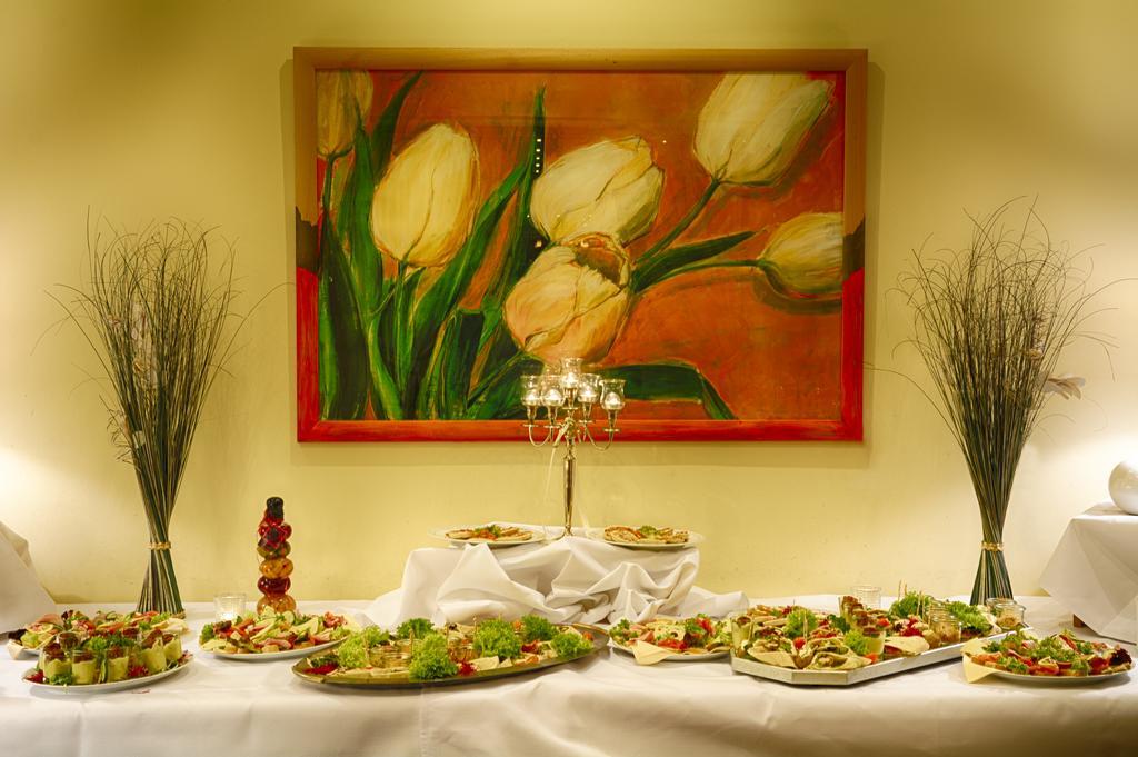 איסרלון Campus Garden Businesshotel מראה חיצוני תמונה