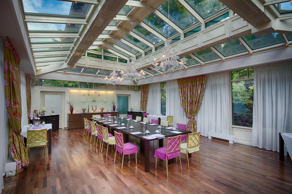 איסרלון Campus Garden Businesshotel מראה חיצוני תמונה
