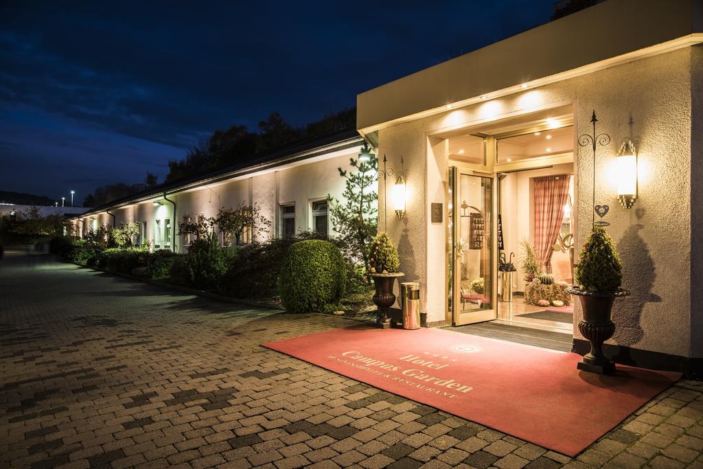 איסרלון Campus Garden Businesshotel מראה חיצוני תמונה